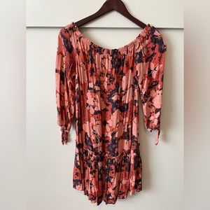 Xhilaration Off-Shoulder Dress